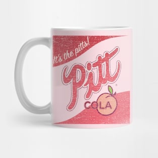 Pitt Cola - can style (Vintage) Mug